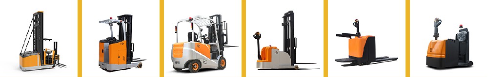 電動(dòng)倉(cāng)儲(chǔ)叉車(chē)