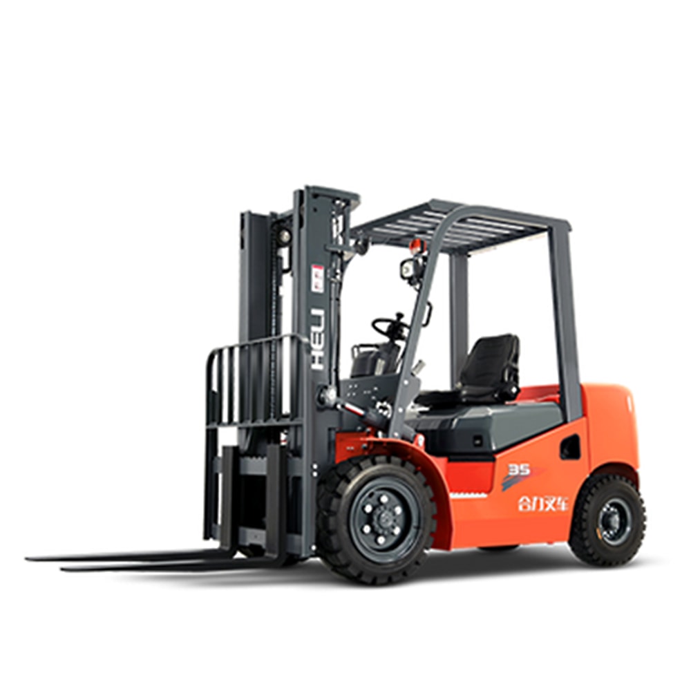 2-3.5噸內(nèi)燃平衡重式叉車(chē)