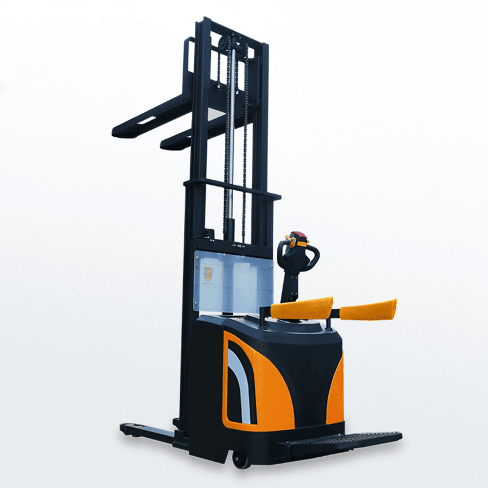 全電動(dòng)堆高車(chē)